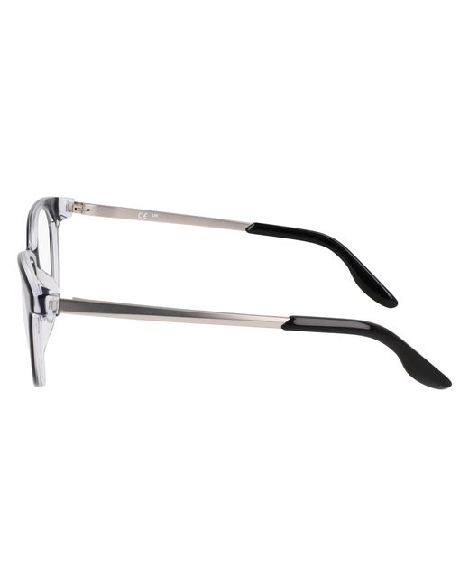Nike Black 7173 001 Optical Frames Acetate Cat Eye Normal Normal