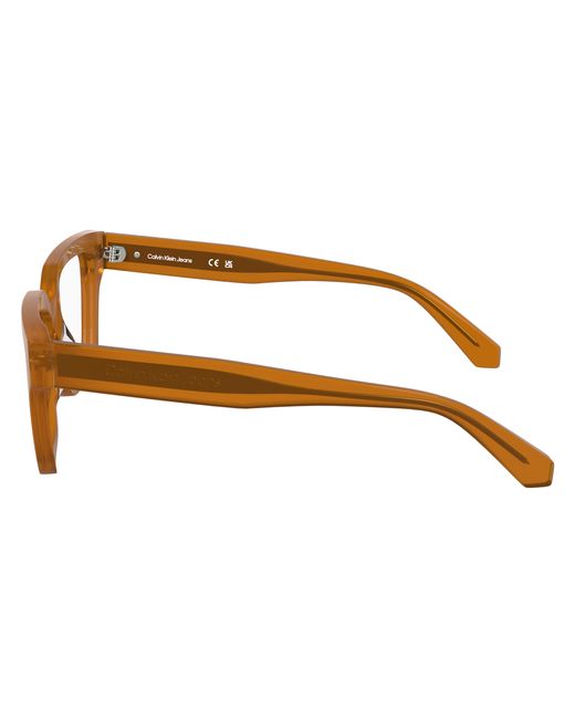 Calvin Klein Black Ckj25609 201 Optical Frames Acetate Cat Eye Normal