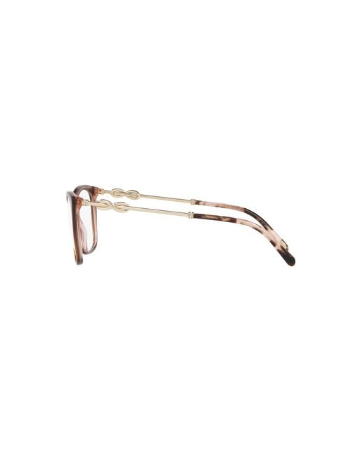 Tiffany & Co Black Tf2160B 8255 Optical Frames Acetate Squared Normal