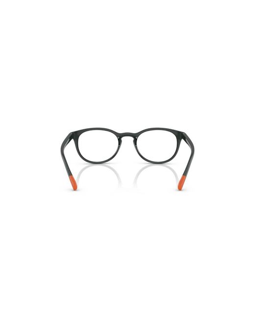 Dolce & Gabbana Black Dg5090 3068 Optical Frames Plastic Pantos for men