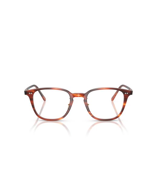 Oliver Peoples Black Ov5578 Sobel 1799 Optical Frames Acetate Transparent Squared Normal