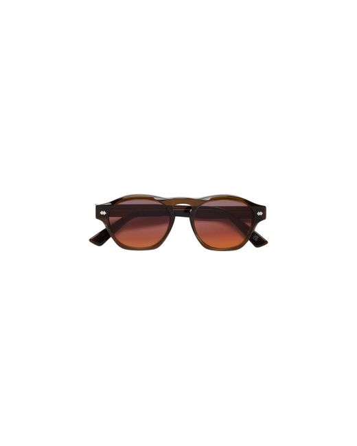 Marni Black Mv7 Yunari Sunglasses Acetate Geometric Normal Nuanced