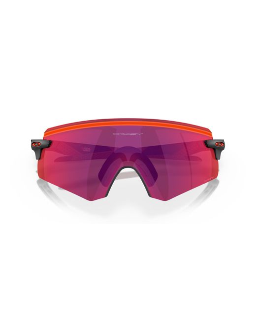 Oakley Black Oo9471 Encoder 947101 Sunglasses O_Matter Mask Normal Prizm for men