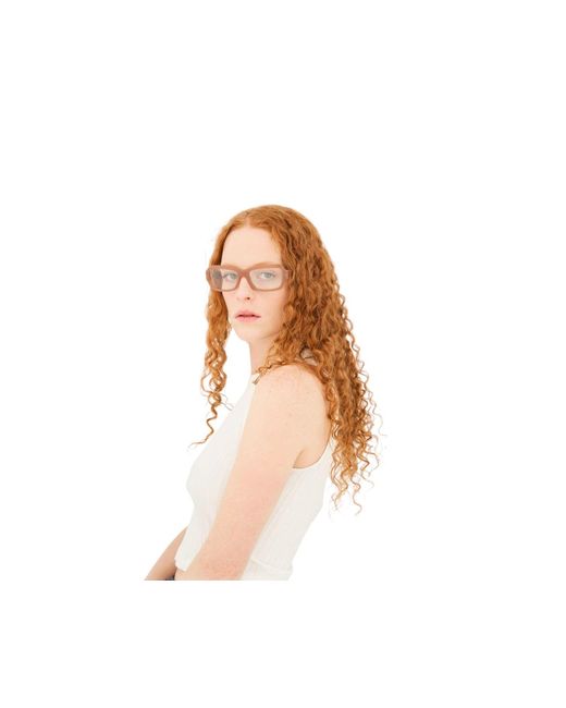 Retrosuperfuture Black Udx Numero 134 Cola Optical Frames Acetate Squared