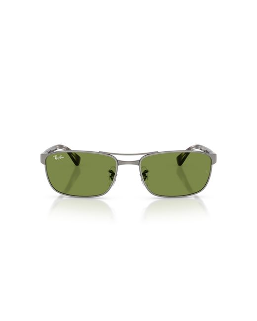Ray-Ban Green Ray