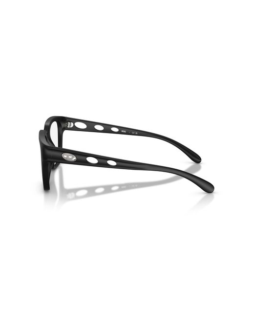 DIESEL Black Dl6001U 2002 Optical Frames Injected Squared Normal