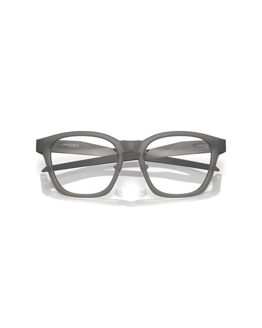 Oakley Black Ox8197D Shackle 819702 Optical Frames O_Matter Squared Normal