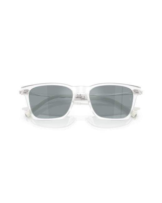 Oliver Peoples Black Ov5624Su R-19 11286G Sunglasses Acetate Pillow Polarized