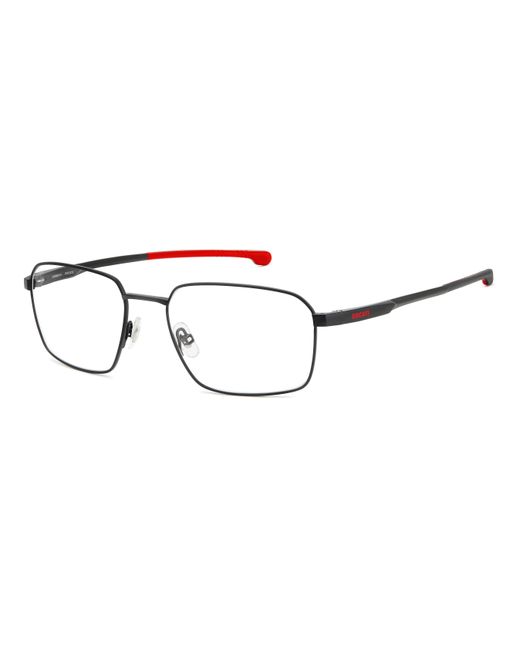 Carrera DUCATI Black Carduc 040 003 Optical Frames Steel Squared for men