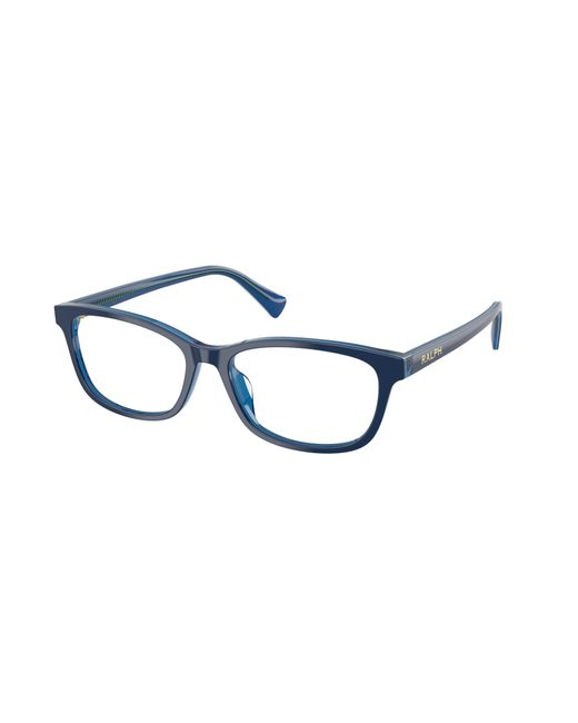 Ralph Lauren Black Ra7194U 6348 Optical Frames Acetate Transparent Squared Normal