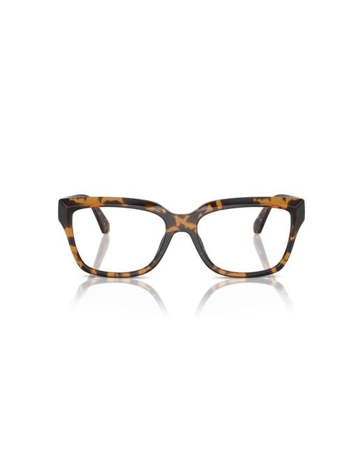 Michael Kors Black Mk4117U Birmingham 3006 Optical Frames Injected Squared Normal