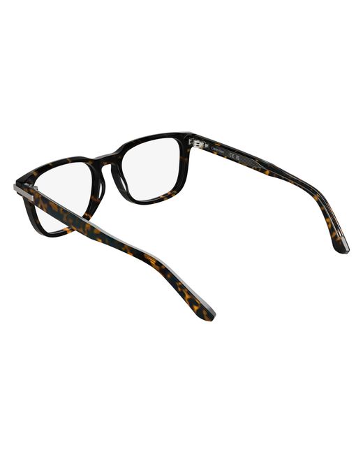 Calvin Klein Black Ck26514 235 Optical Frames Acetate Squared Normal for men