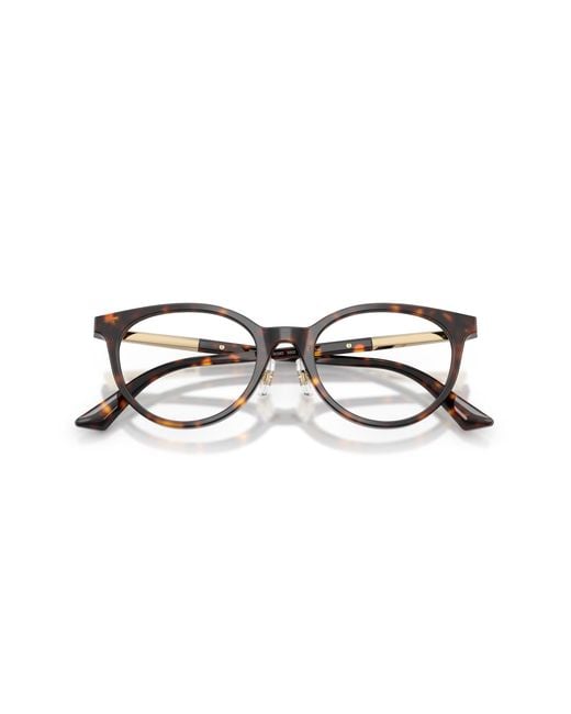 Jimmy Choo Black Jc3039D 5002 Optical Frames Acetate Round Normal