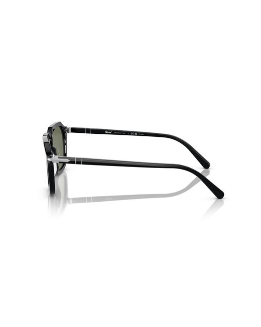 Persol Black Po3292S 95/58 Sunglasses Acetate Squared Polarized