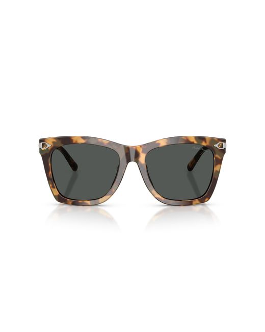 Ralph Lauren Black Rl8235U 617887 Sunglasses Acetate Squared Normal
