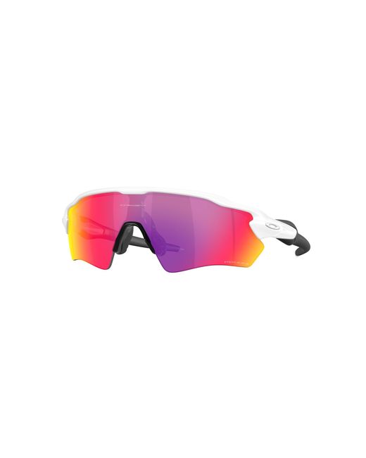 Oakley Black Oo9510 Radar Ev S Path 951003 Sunglasses O_Matter Squared Normal for men