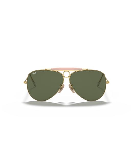 Ray-Ban Green Ray