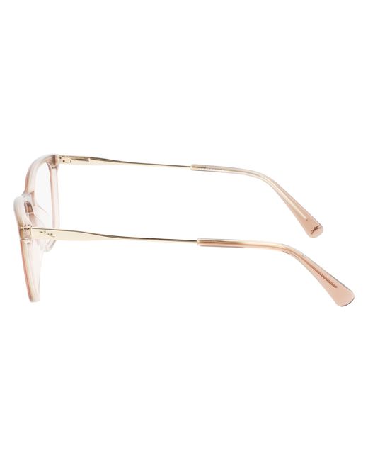 Longchamp Black Lo2674 200 Optical Frames Plastic Squared Photochromatic