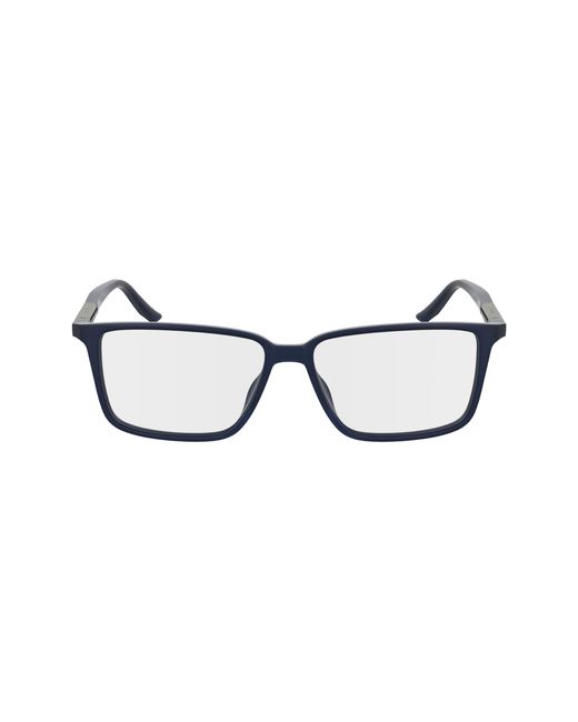 Calvin Klein Black Ck24547 001 Optical Frames Bio-Inject Squared Normal