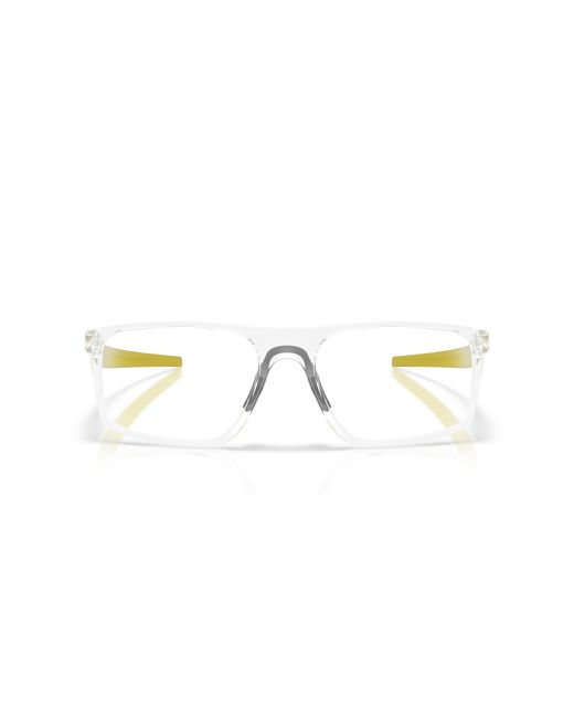 Oakley Black Ox8183 Bat Flip 818305 Optical Frames O_Matter Squared Normal for men