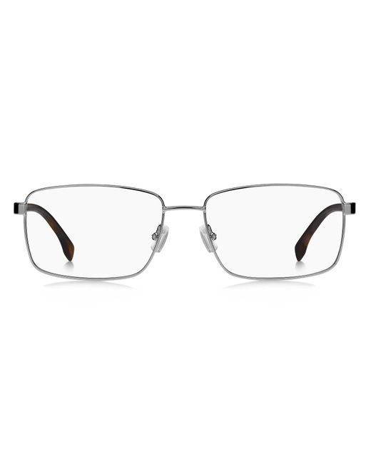 Boss Black Boss 1495 31Z Optical Frames Metal Squared for men