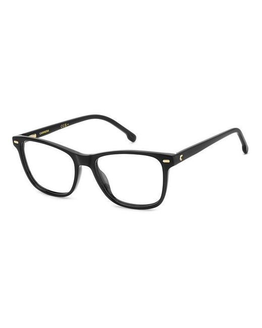 Carrera Black 3009 807 Optical Frames Acetate Cat Eye