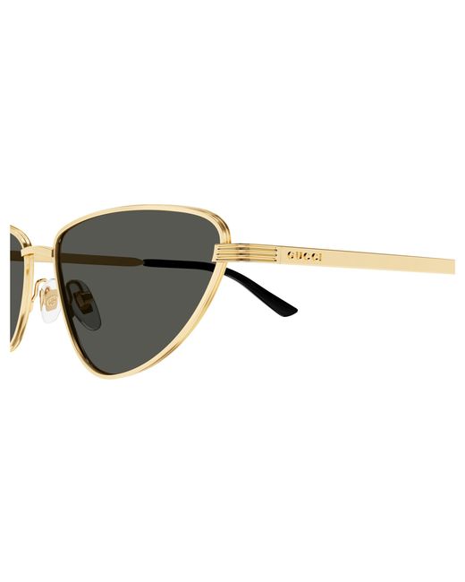 Gucci Black Sunglasses