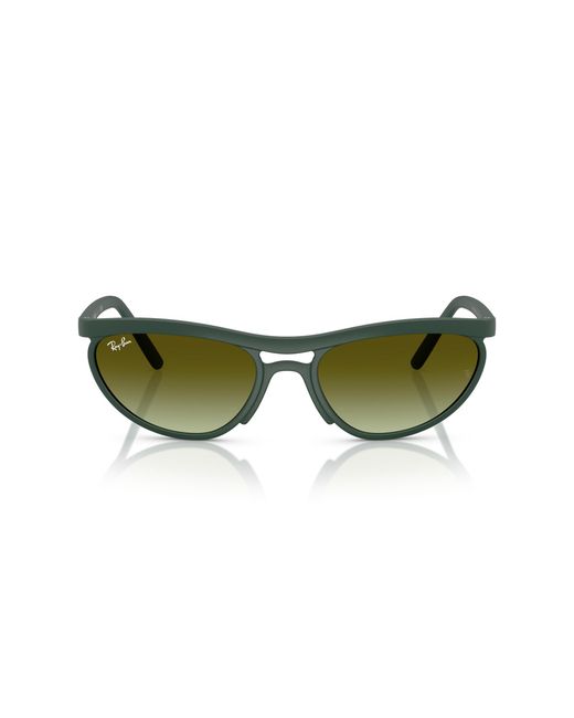 Ray-Ban Green Ray