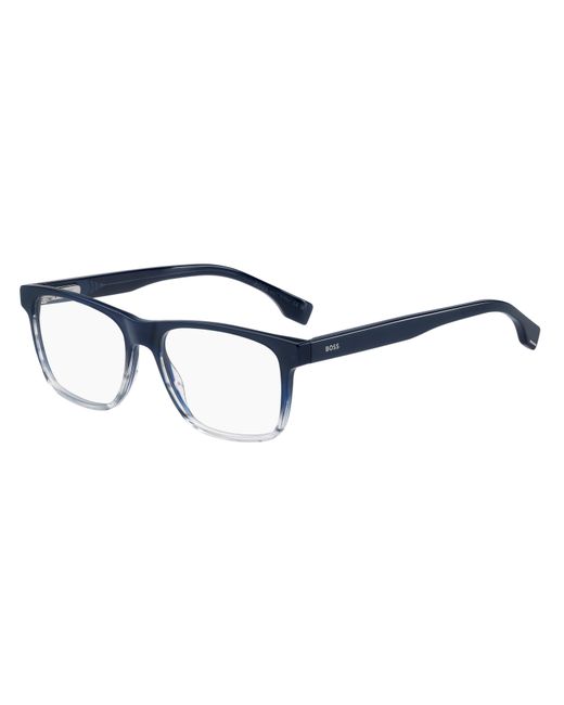Boss Black Boss 1646 38I Optical Frames Acetate Squared for men
