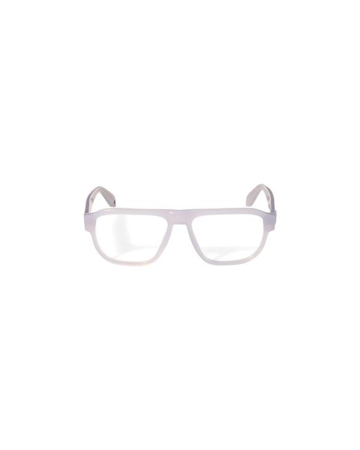 Off-White c/o Virgil Abloh Black Ow5035 Style 5035 900 Optical Frames Acetate Squared