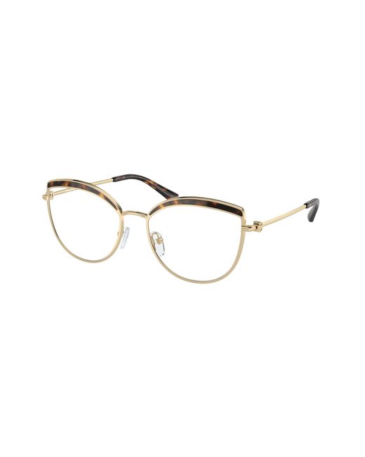 Michael Kors Black Mk3072 Napier 1016 Optical Frames Metal Cat Eye Normal