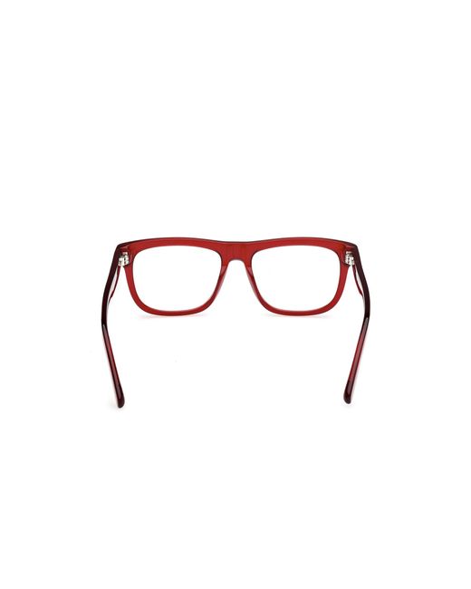 Gcds Black Gd5043 066 Optical Frames Acetate Squared Normal