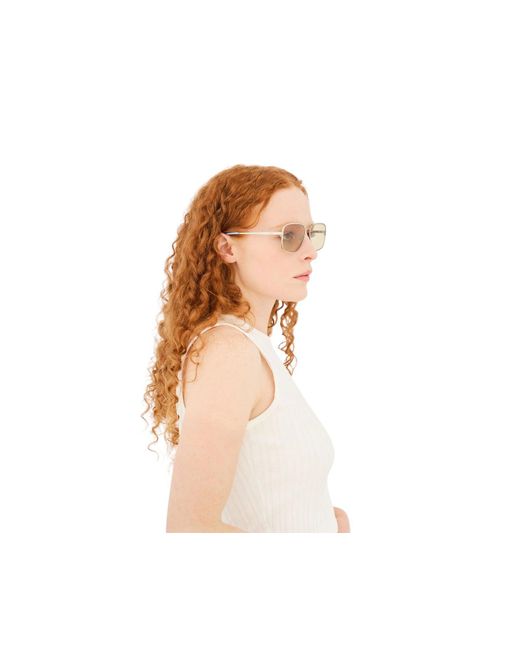 Retrosuperfuture Black 6Q2 Spliff Coolcat Sunglasses Acetate Squared Normal