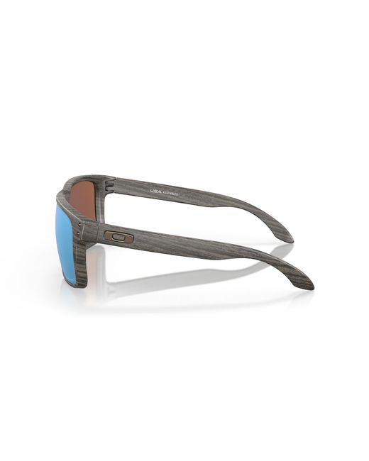 Oakley Black Oo9417 Holbrook Xl 941719 Sunglasses O_Matter Squared Polarized Prizm for men