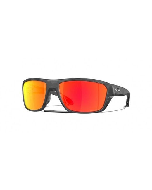 Oakley Oo9416 Split Shot 941632 Sunglasses Plastic Squared Prizm for men