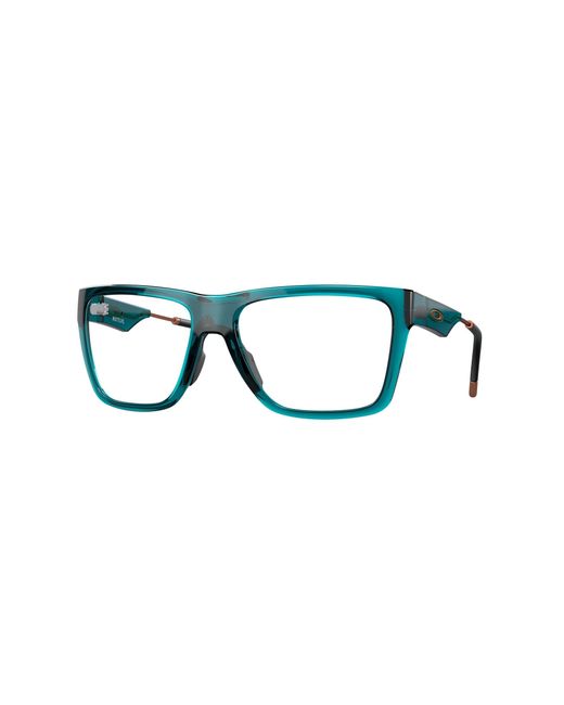 Oakley Black Ox8028 Nxtlvl 802808 Optical Frames O_Matter Squared Normal for men