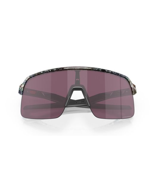 Oakley Purple Oo9463 Sutro Lite 946344 Sunglasses Plastic Mask for men