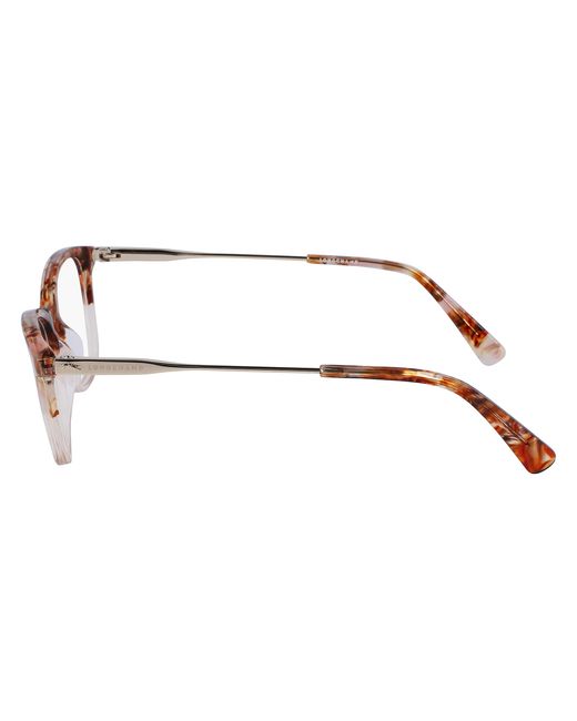 Longchamp Black Lo2683 238 Optical Frames Acetate Geometric Photochromatic