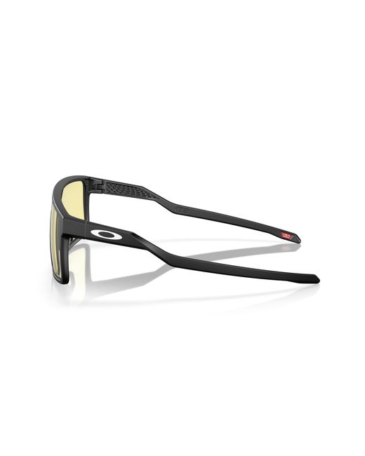 Oakley Black Oo9285 Helux 928501 Sunglasses O_Matter Prizm Gaming Squared Normal Prizm for men
