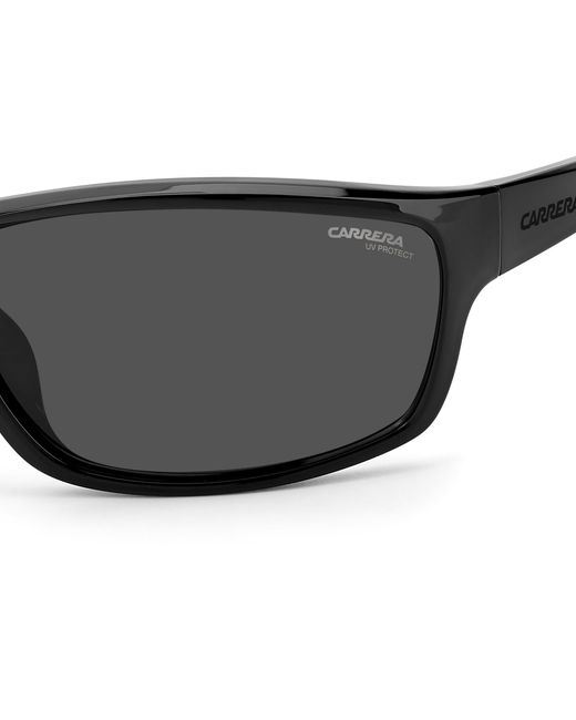 Carrera DUCATI Black Carduc 002/S 807/Ir Sunglasses Plastic Squared for men