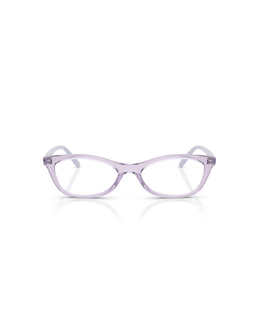 Vogue Eyewear Black Vo5668 2745 Optical Frames Nylon Cat Eye Normal