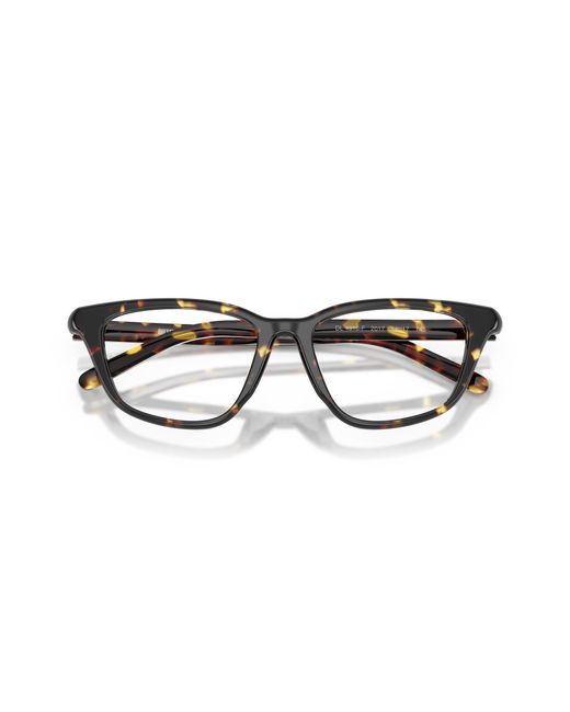 DIESEL Black Dl4016U 2017 Optical Frames Acetate Transparent Cat Eye Normal