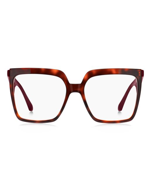 Etro Black 0005 086 Optical Frames Acetate Squared