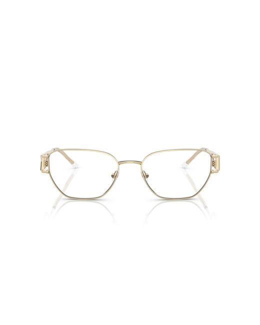 Michael Kors Black Mk3087 Bilbao 1014 Optical Frames Metal Geometric Normal