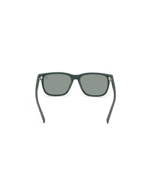 Timberland Black Tb00078 02R Sunglasses Injected Squared Polarized
