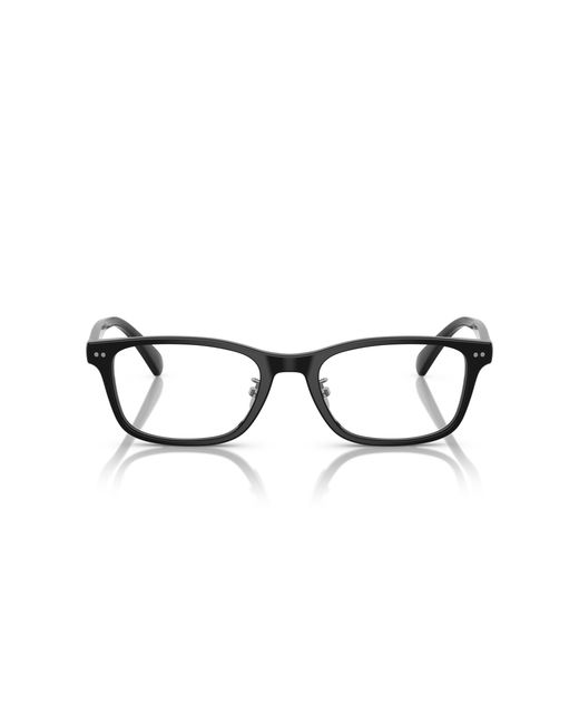 Polo Ralph Lauren Black Ph2286D 5389 Optical Frames Acetate Squared Normal