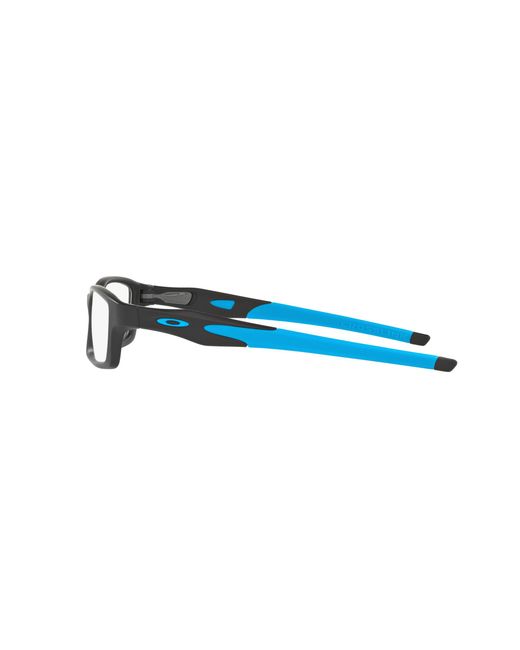 Oakley Black Ox8118 Crosslink (A) 811801 Optical Frames O_Matter Squared Normal for men