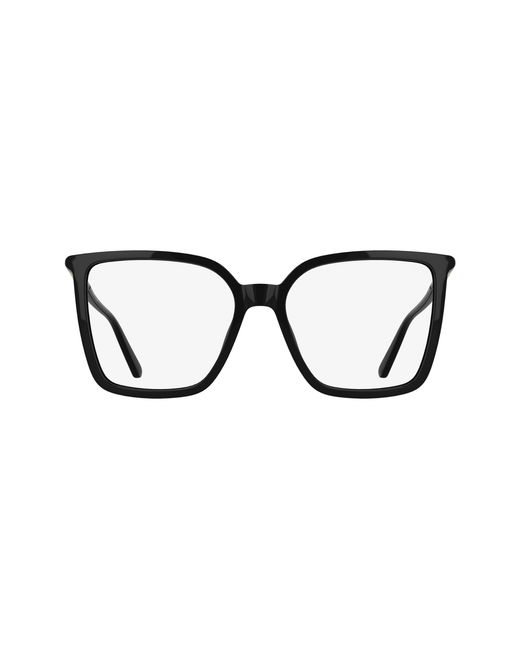Calvin Klein Black Ck26518 001 Optical Frames Bio-Injected Butterfly Normal