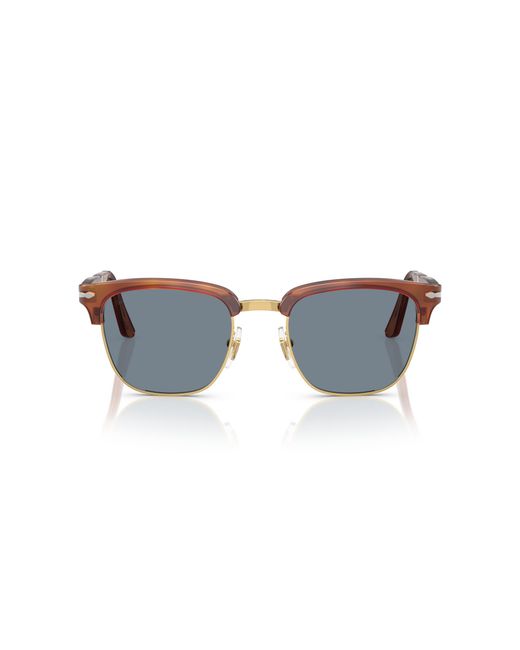 Persol Black Po3375S 96/56 Sunglasses Acetate Squared Normal