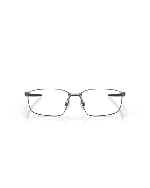 Oakley Black Ox3249 Extender 324906 Optical Frames Metal Squared Normal for men